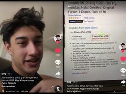 Untung Banyak! Netizen Jual Indomie di Amerika Rp 1,2 Juta Untung Banyak! Netizen Jual Indomie di Amerika Rp 1,2 Juta