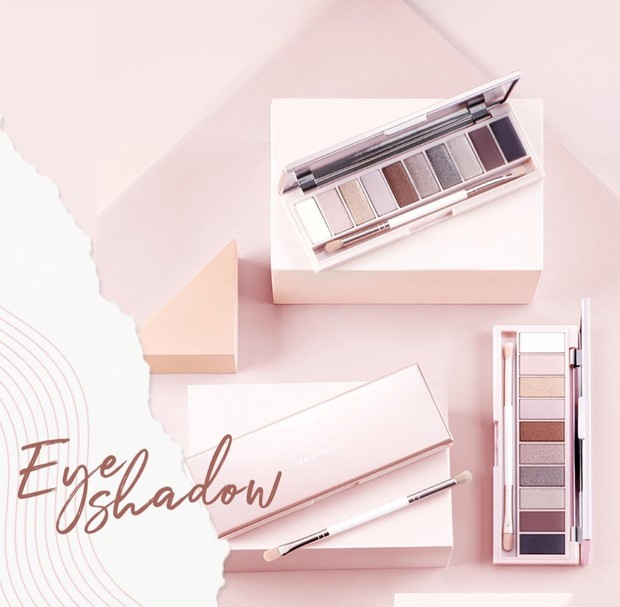 Rekomendasi Eyeshadow Lokal yang Pigmented