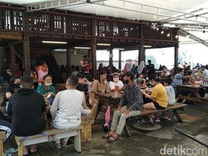 Hari Ini Landai, Wisatawan di Pasuruan Diperkirakan Membludak Sabtu-Minggu