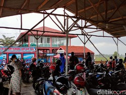 Libur Natal, Tempat Wisata di Kuningan Mulai Dipadati Pengunjung