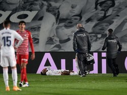 Cedera Hamstring, Rodrygo Terancam Absen Bela Madrid Tiga Bulan