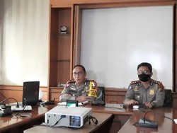 3 Bukti Dasar Polisi Tetapkan Penyerempet Polisi Jadi Tersangka Laka Maut