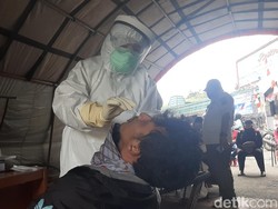 Puncak Rapid Antigen Lagi Mulai 31 Desember