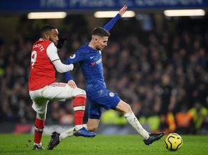 Link Live Streaming Arsenal Vs Chelsea