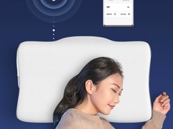 Huawei Bikin Bantal Pintar Pemantau Kualitas Tidur
