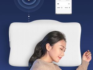Huawei Bikin Bantal Pintar Pemantau Kualitas Tidur Huawei Bikin Bantal Pintar Pemantau Kualitas Tidur