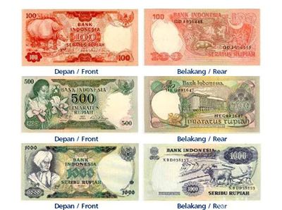 Batas Terakhir 28 Desember, Ini 6 Uang Rupiah yang Harus Ditukar