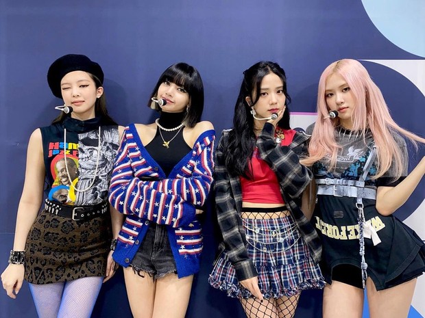 Girl group korea selatan blackpink