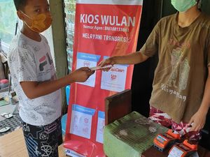 Sentuhan Perbankan di Ujung Utara Indonesia