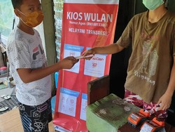 Sentuhan Perbankan di Ujung Utara Indonesia