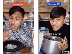 Netizen Ungkap Beda Cara Makan di India hingga Korea
