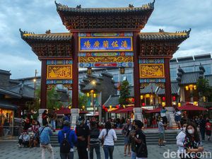 4 Fakta Kerumunan Barongsai di Pantjoran PIK hingga Pengelola Tersangka 4 Fakta Kerumunan Barongsai di Pantjoran PIK hingga Pengelola Tersangka