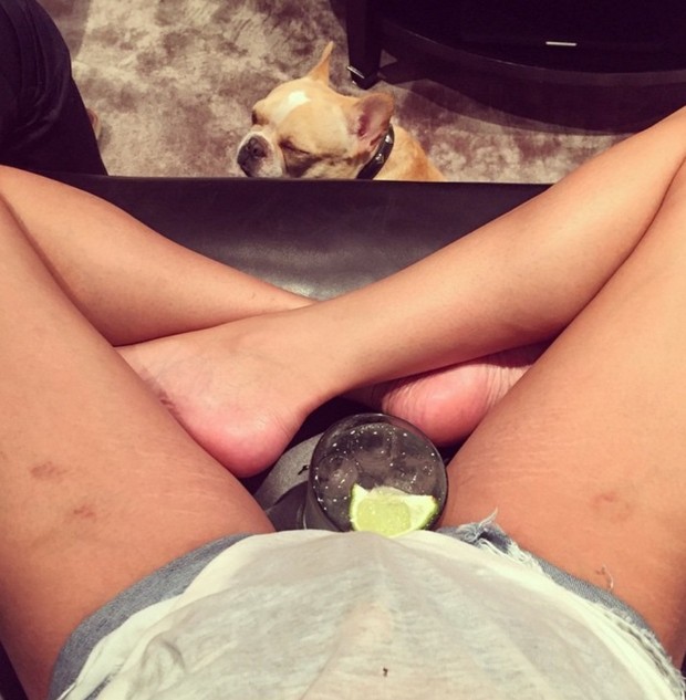 Chrissy Teigen (instagram.com/chrissyteigen) Chrissy Teigen