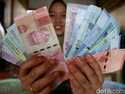 Keren Euy! Rupiah Bisa Dipakai buat Belanja di 2 Negara Ini