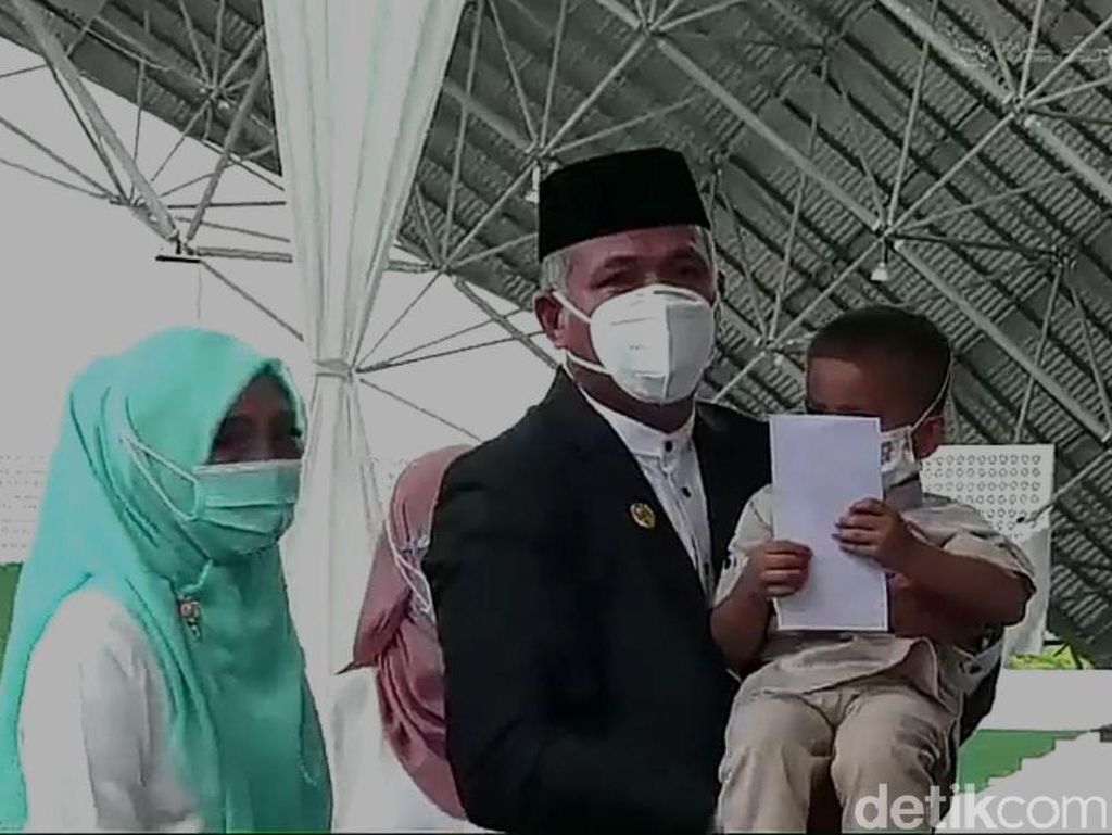 Peringatan 16 Tahun Tsunami, Gubernur Aceh: Bencana Alam Jadikan Pengalaman