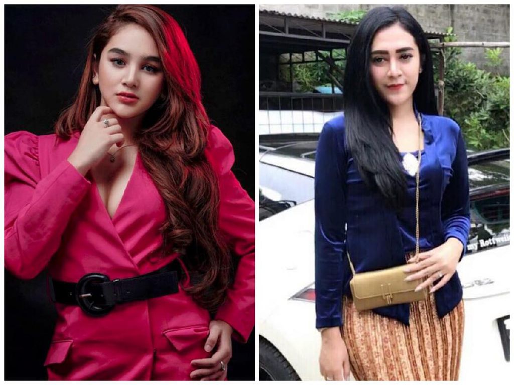 Geger Hana Hanifah-Vernita Syabilla Terseret Kasus Prostitusi di Sumatera Geger Hana Hanifah-Vernita Syabilla Terseret Kasus Prostitusi di Sumatera