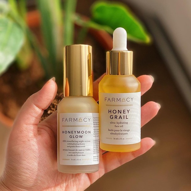 Rekomendasi produk berbahan dasar propolis.