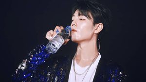 Ini Xiao Zhan, Pria Tertampan di Dunia yang Hobi Ngemil