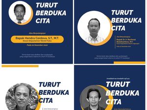 Empat Sivitas ITS Meninggal, 2 di Antaranya Terpapar COVID-19