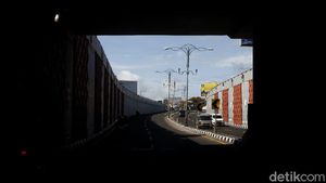 Saat Taksi Hilang dari Bali