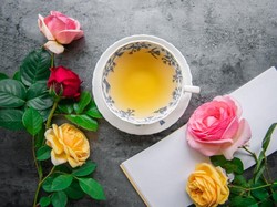 Jenis-jenis Teh yang Bisa Melunturkan Lemak, Cocok Buat Diet!