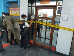 Nekat Beroperasi, Kafe Rasa Sayang di Benowo Ditutup