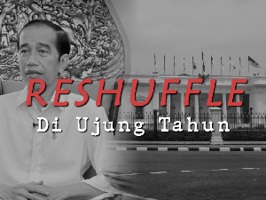 Perjalanan Kabinet di Tengah Badai Krisis dan Pandemi