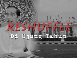 Perjalanan Kabinet di Tengah Badai Krisis dan Pandemi