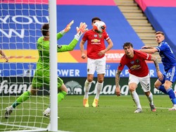 Leicester Vs MU Tanding Malam Ini, Berikut Data dan Faktanya
