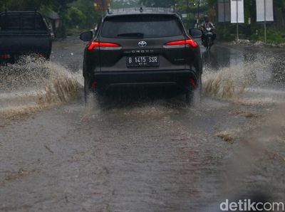 Libas Medan Sulit Jakarta-Bali Bareng Toyota Corolla Cross Hybrid