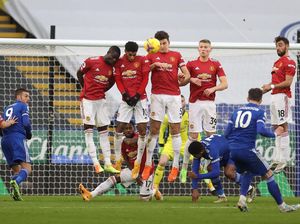 Solskjaer Kecewa Banget MU Gagal Kalahkan Leicester