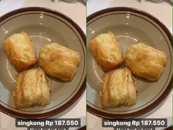Ketika 5 Makanan Rakyat Dijual Mahal, Singkong Goreng Harganya Rp 187 Ribu!