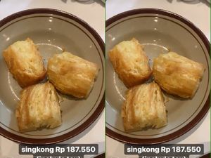 Ketika 5 Makanan Rakyat Dijual Mahal, Singkong Goreng Harganya Rp 187 Ribu! Ketika 5 Makanan Rakyat Dijual Mahal, Singkong Goreng Harganya Rp 187 Ribu!