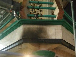 Polisi: Ada Saksi Lihat Pria Lempar Molotov ke Masjid di Cengkareng