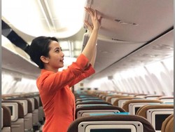 Gaji Pramugari Maskapai Indonesia dan Rumah Unik yang Viral di TikTok
