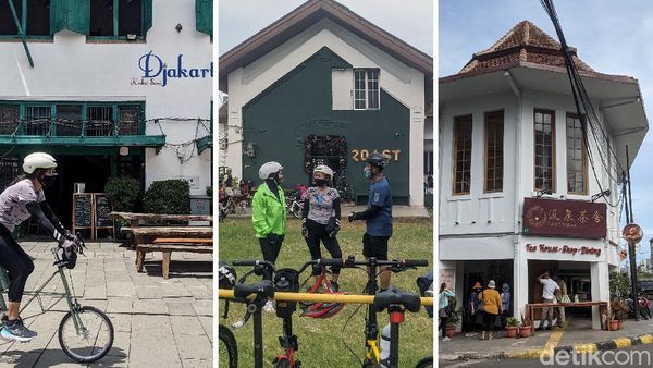Melihat Bangunan Lawas yang Tetap Fotogenik dan Fungsional