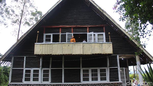 Wujud Rumah Pengabdi Setan yang Viral gegara Konten Kreator Malaysia
