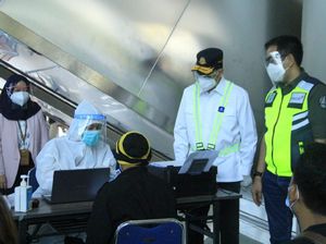 Tes COVID-19 di Bandara Positif, Calon Penumpang Bisa Refund Tiket