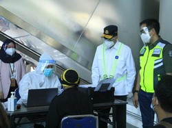 Tes COVID-19 di Bandara Positif, Calon Penumpang Bisa Refund Tiket