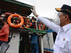 Bahas Sriwijaya Air, Menhub Ngaku Ditelepon Jokowi Sampai 5 Kali