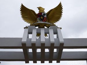 Garuda Pancasila: Makna Lambang serta Lirik dan Chordnya Garuda Pancasila: Makna Lambang serta Lirik dan Chordnya