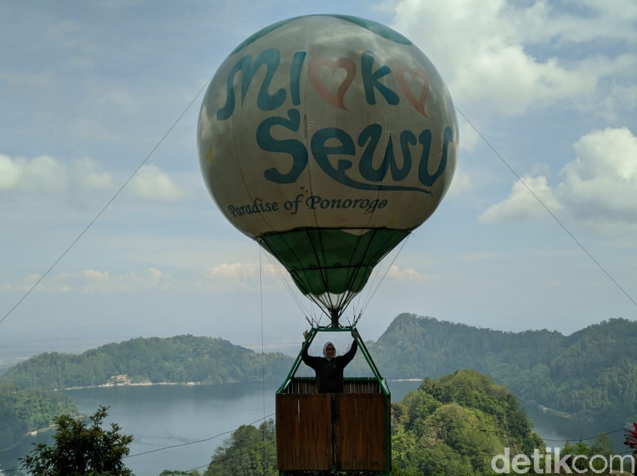 Mloko Sewu Ponorogo