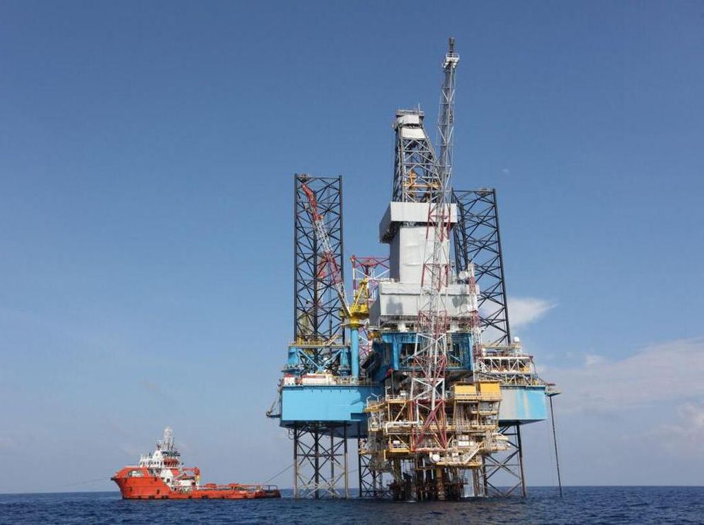 Lampaui Target, Industri Hulu Migas Setor Rp 125 T ke Negara hingga Agustus Lampaui Target, Industri Hulu Migas Setor Rp 125 T ke Negara hingga Agustus