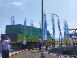 Penyeberangan Ketapang-Lembar Dibuka, Sopir: Lebih Murah Ketimbang Jalan Darat