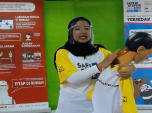 PMI Gelar Pelatihan Pertolongan Pertama dan Pencegahan COVID-19