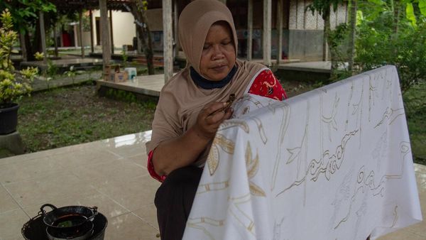 Bank Wakaf Bantu Modal Usaha Warga di Bantul