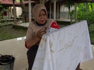 Bank Wakaf Bantu Modal Usaha Warga di Bantul