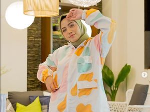 Mengaku Ketakutan, Rachel Vennya Ungkap Alasannya Lepas Hijab Mengaku Ketakutan, Rachel Vennya Ungkap Alasannya Lepas Hijab