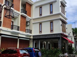 Ulasan Menginap Semalam di Kamar Suite RedDoorz