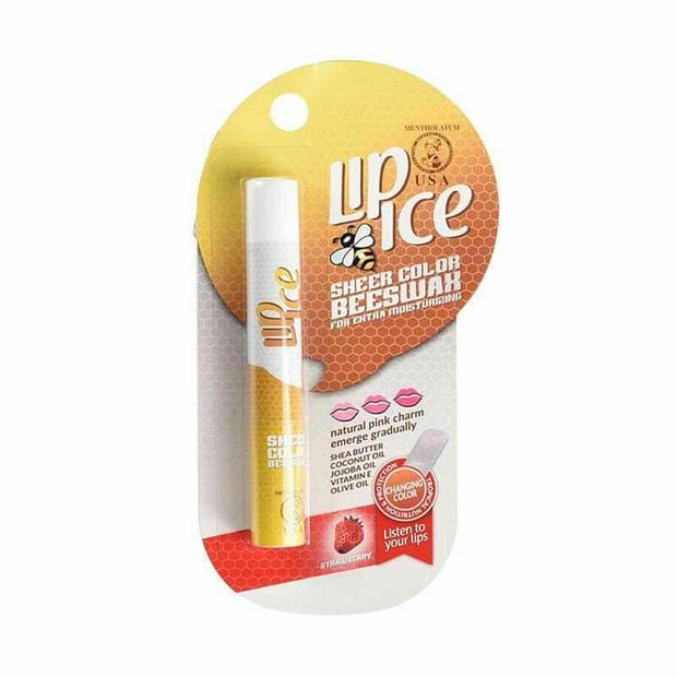 Rekomendasi tinted lip balm